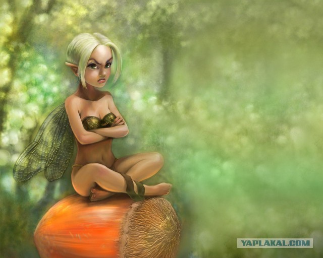 Рисунки: фантастика, фентези, Sci-Fi