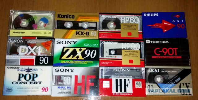 Подскажите, какую лучше брать - BASF или SONY?