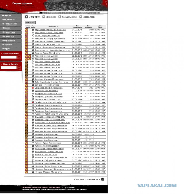 Интересное место в Карабахе