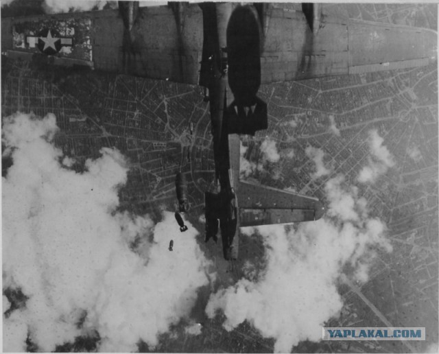 Легендарная машина войны: Boeing B-17 Летающая Крепость