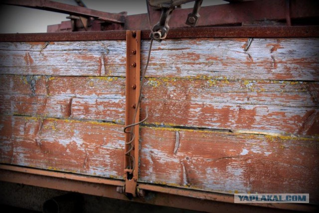 Сельскохозяйственный эксперимент ч. 7