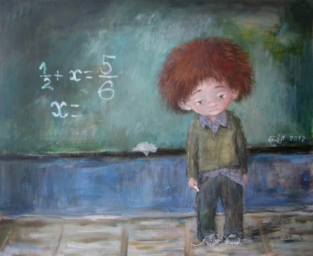 40 процентов молодежи не может решить этот простой пример. А справишься ли ты?