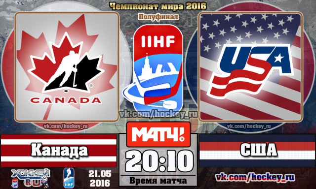 Чемпионат Мира по хоккею 2016 Часть V