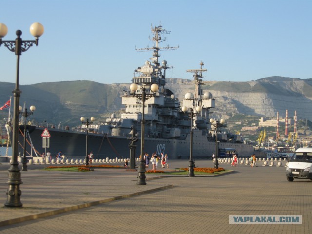 Азовское и Черное море на машине (Не Крым)