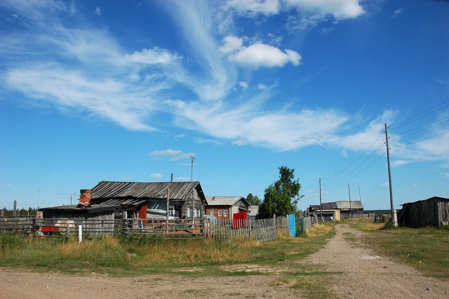 Деревенская Америка - 2