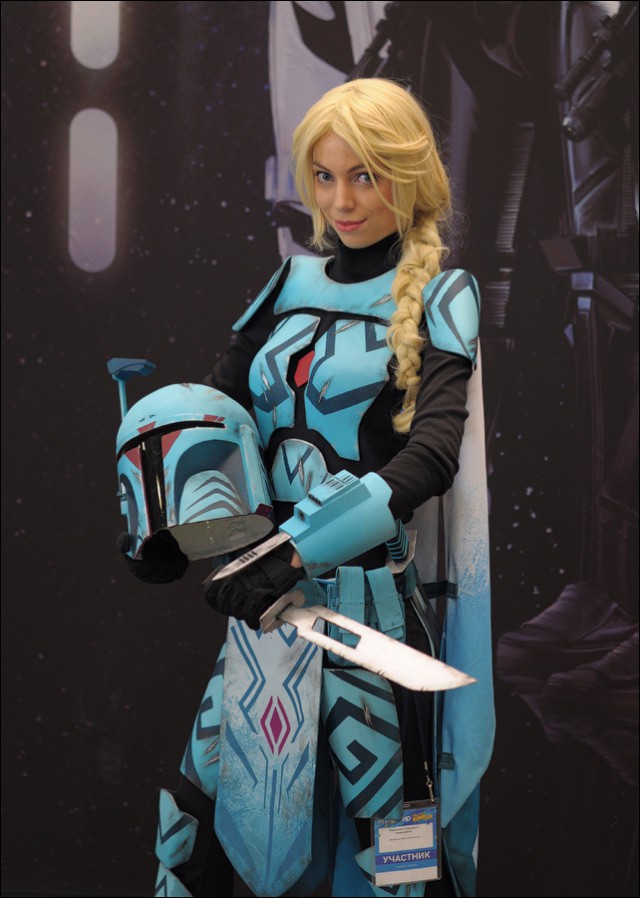 Фоторепортаж для ЯПа с Игромира и Comic Con 2016!