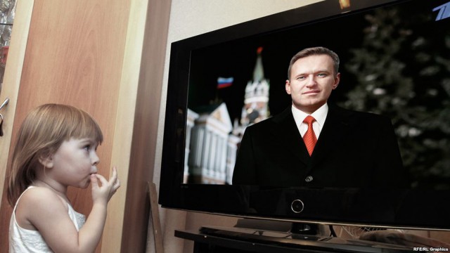 Алексей Навальный объявил о намерении участвовать в президентских выборах в 2018 году