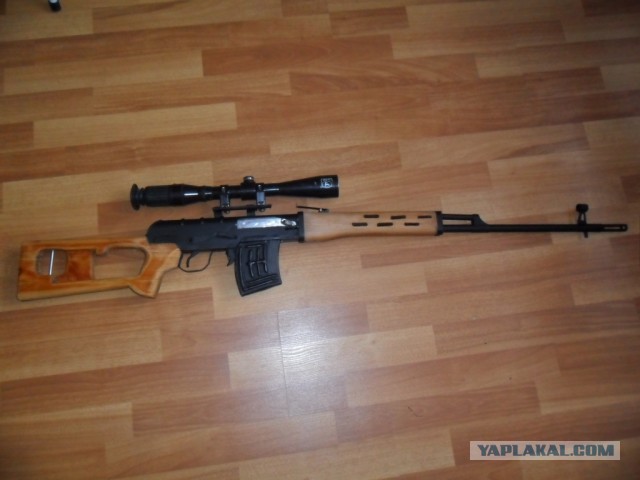 СВД из строительных отходов