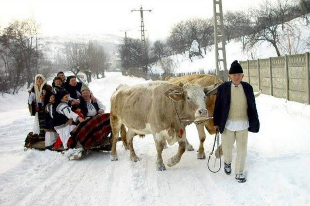 Румыния. Без цыган.