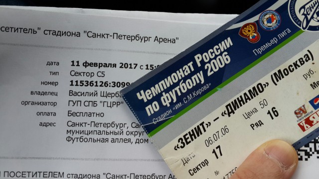 Футбол. Чемпионат России. Межсезонье. Часть 3