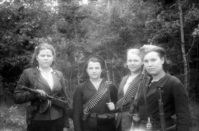 Фотографии к "Нахальному минированию" и "Лехе"-2