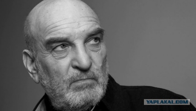 Умер актер Алексей Петренко