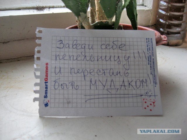 Соседей, как и родителей не выбирают