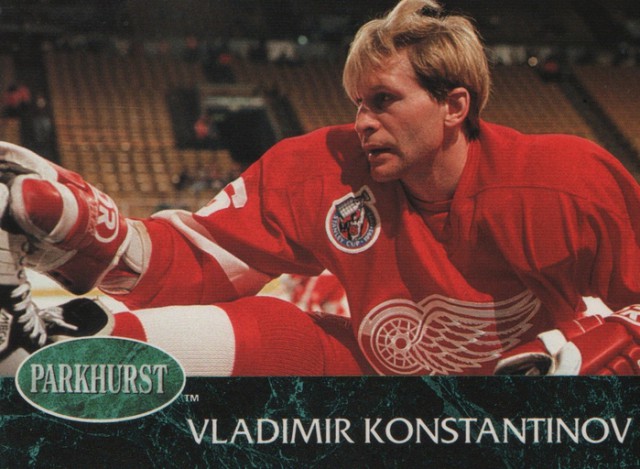 Российские звёзды НХЛ из 90-х, какими мы их уже не помним