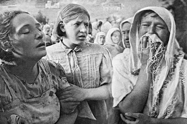 Первый день войны. Хронология событий 22 июня 1941 года.