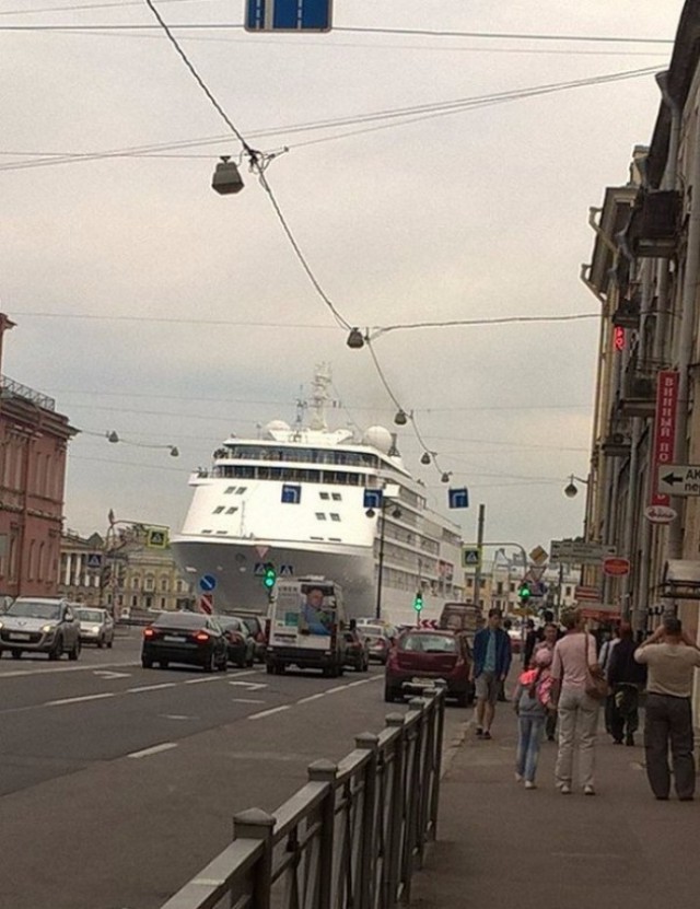 28 фотографий, на которые придется взглянуть дважды