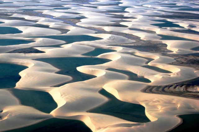 Водная пустыня