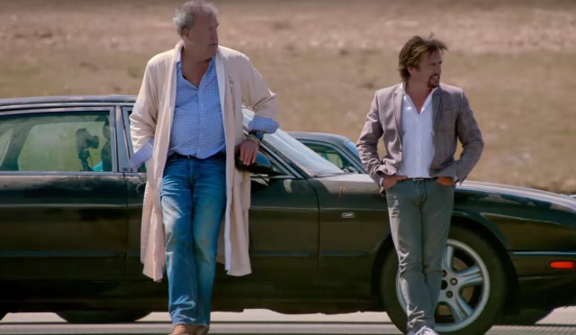 Второй сезон The Grand Tour стартует 8 декабря