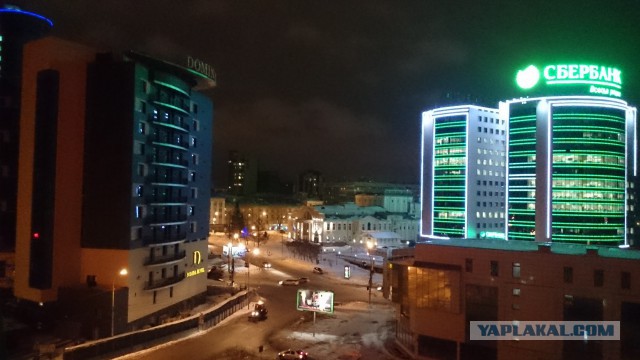 Голая правда о России: Крым, Москва, Питер, Казань