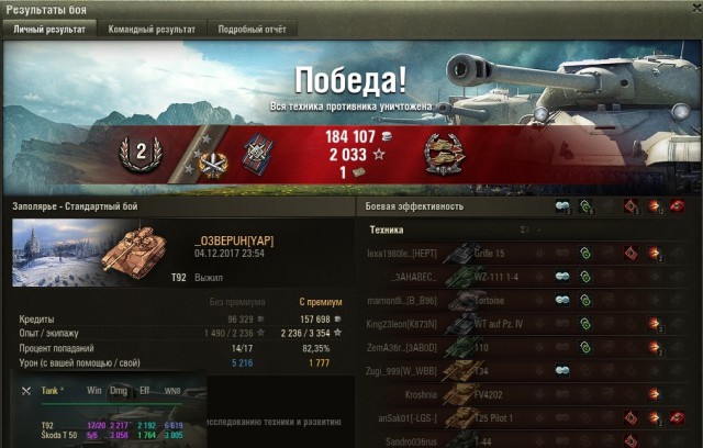 Wargaming 50! Пыщ пыщ, пробил! Урааа!