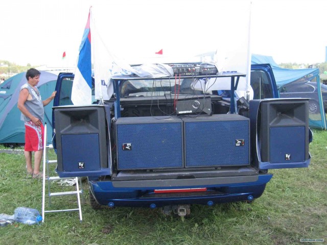 Автоэкзотика 2008 фото