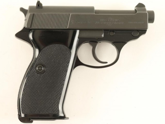 Пистолеты-револьверы 2. Красивых фото пост.