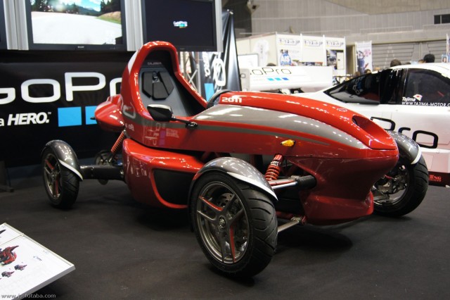 Tokyo Auto Salon 2011
