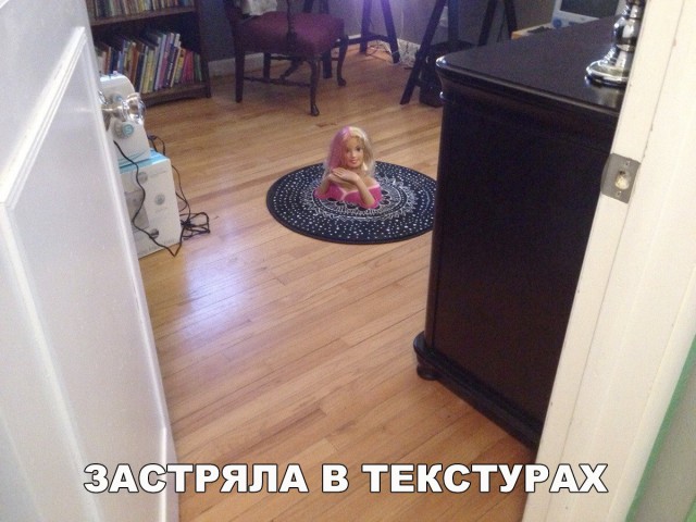 Нестандартный юмор