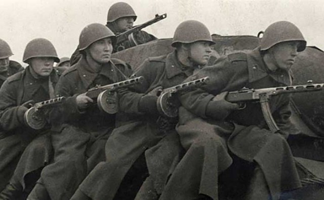 10 ударов 1944 года. 9 часть.
