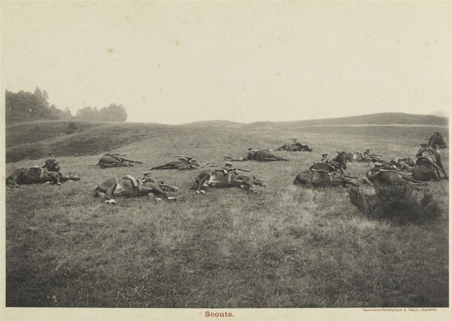 История в фотографиях