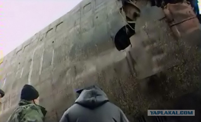 Трейлер фильма "Курск"