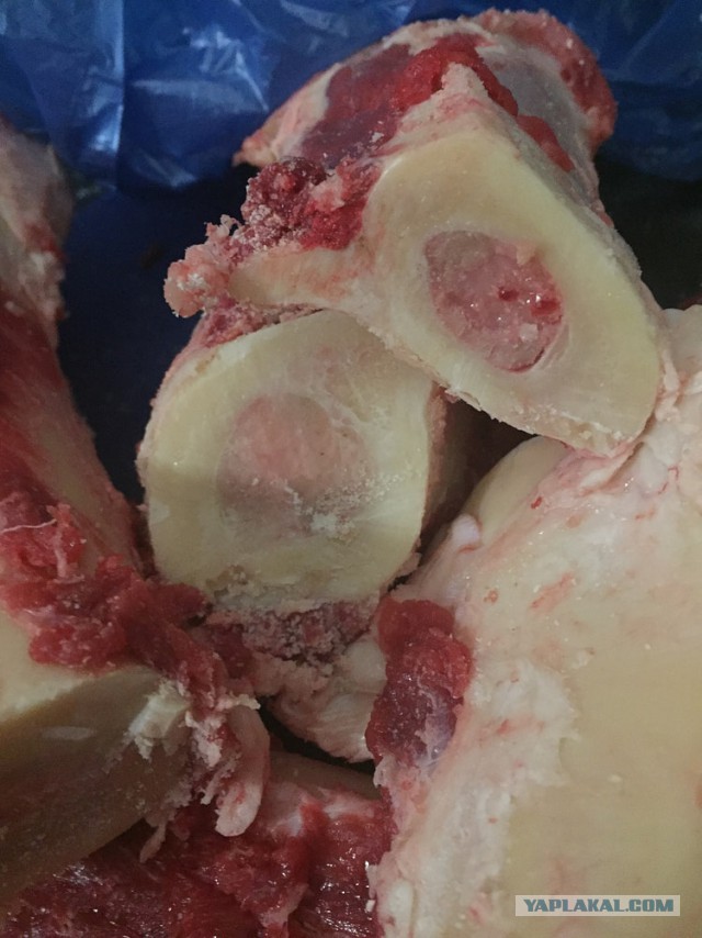 Супы на костном бульоне или соллонтхан по-русски!