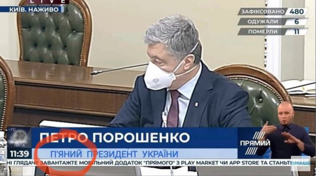 Порошенко про Россию: "На коленях ползают и просят: снимите санкции"