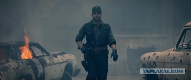 ДР у Чака Норриса