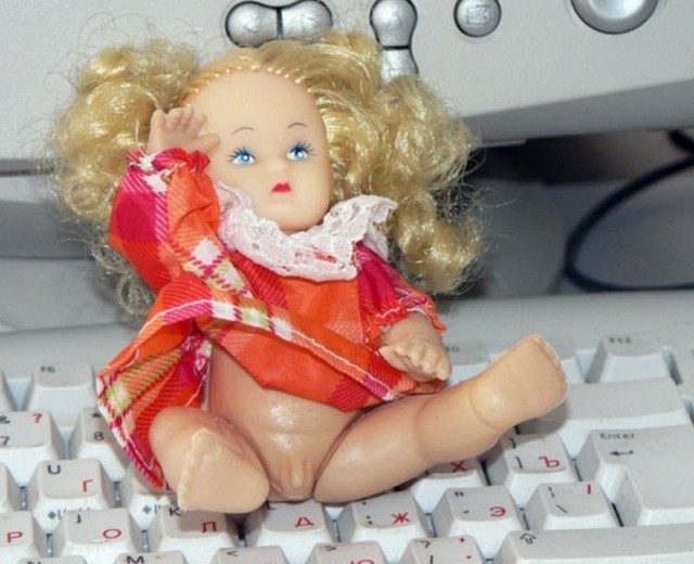 К тяжелому понедельнику. Немного слегка пошлых картинок с надписями 16+ (20.07.2020)