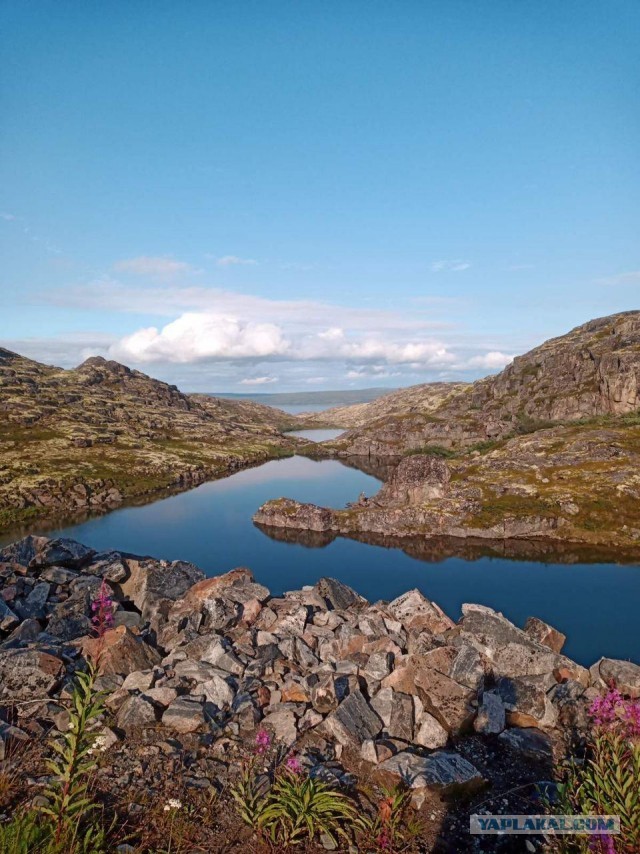 Наше море. Шикарные виды, пустые пляжи, гостеприимные хозяева