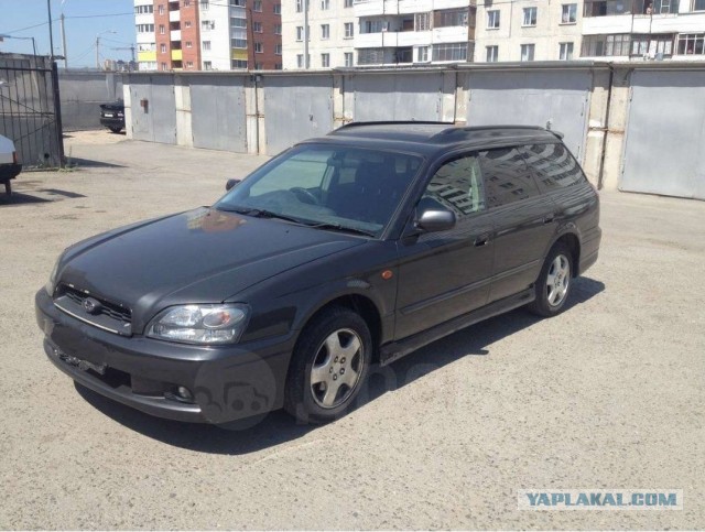 Оппозитные моторы Subaru. Долгий путь в никуда