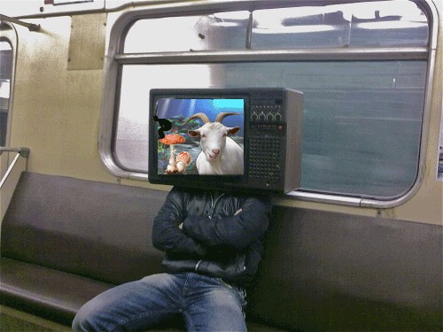 Фотожаба: Самое честное телевиденье