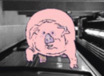 Бесконечный поезд