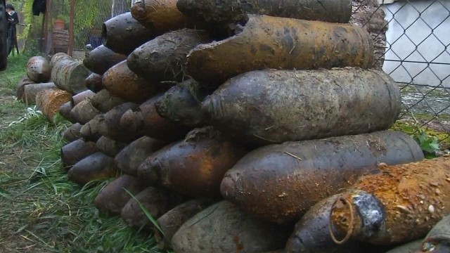 Эхо войны: страшные находки в цифрах и фактах