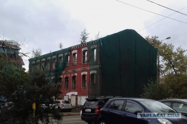 20 исторических зданий, которые потеряла Москва за этот год