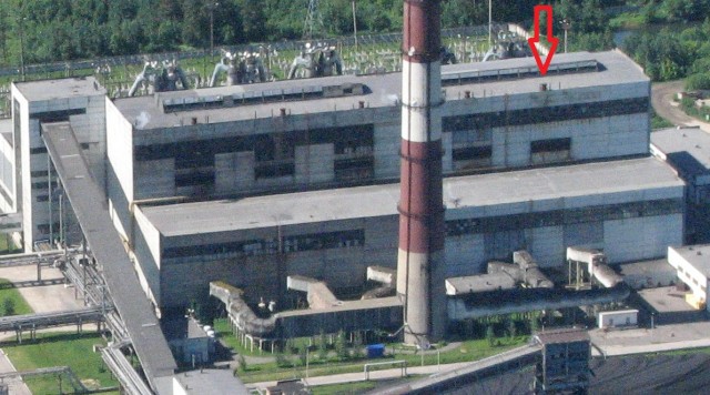 Энергодарцы, что у вас там на ЗА ТЭС произошло ?