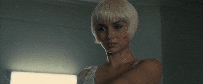 Девушки Джеймса Бонда
