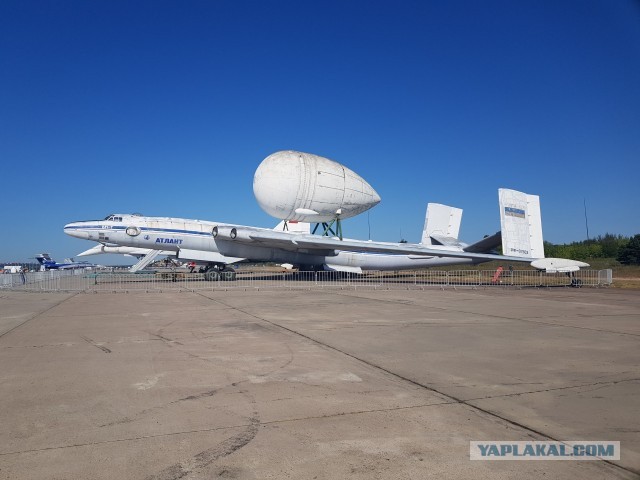 МАКС 2021