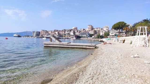 Aлбания в эпоху ХВОРИ всеобщей (2021)