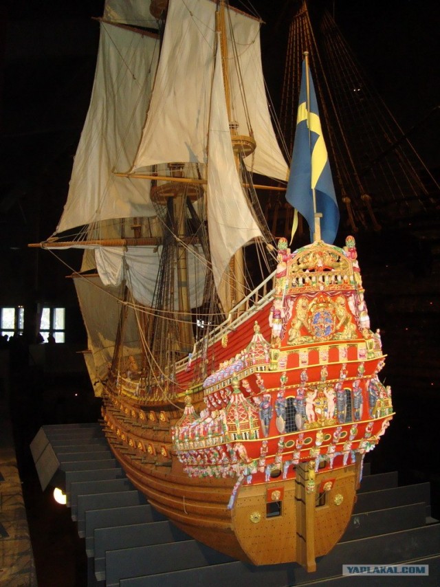 The Vasa Museum