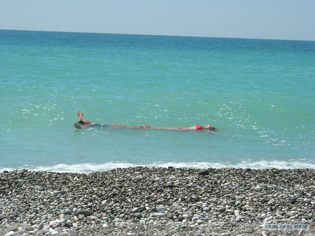 Абхазия. 17 лет после войны