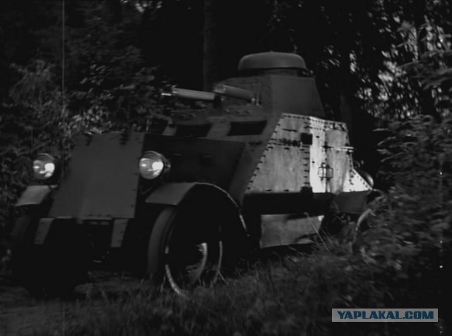 Самые необычные автомобили из советских фильмов
