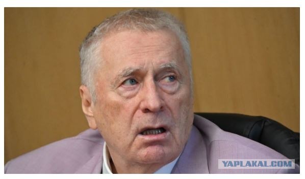 ЛДПР собрала экстренное совещание из-за болезни Жириновского