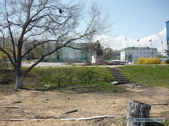 Я люблю Владивосток